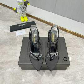 Picture of YSL Shoes _SKUYSLcoloursz35-4010CMLL060920540